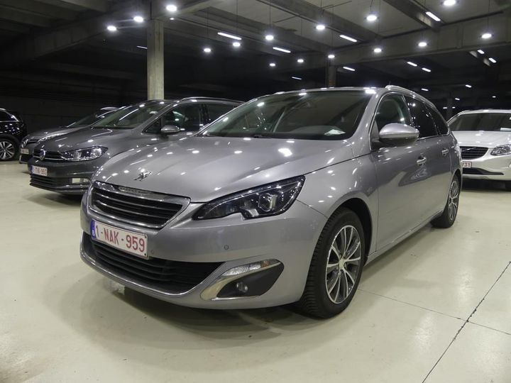 PEUGEOT 308 SW 2016 vf3lcbhxhfs335627