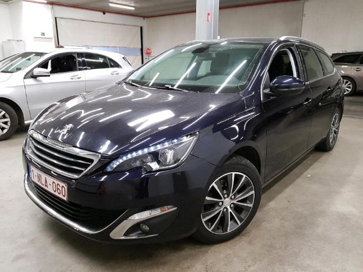 PEUGEOT 308 SW 2016 vf3lcbhxhgs019012