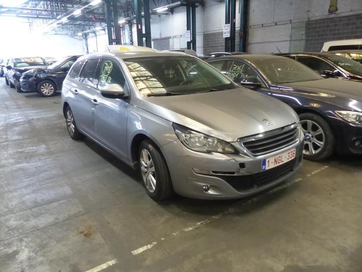 PEUGEOT 308 SW 2016 vf3lcbhxhgs042201