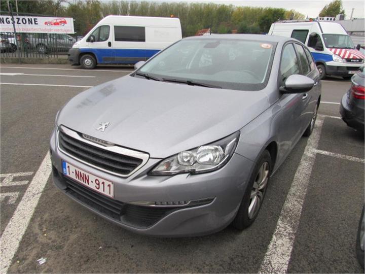 PEUGEOT 308 2016 vf3lcbhxhgs053869