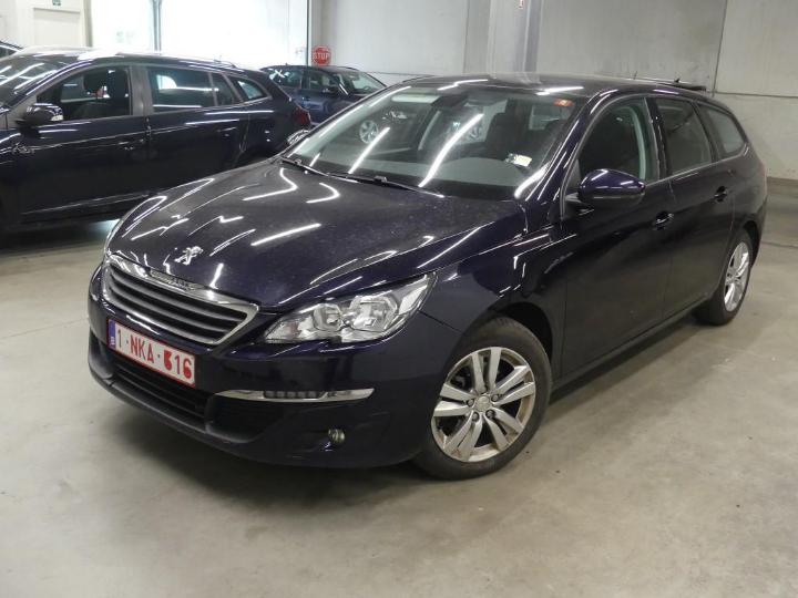 PEUGEOT 308 SW 2016 vf3lcbhxhgs055536