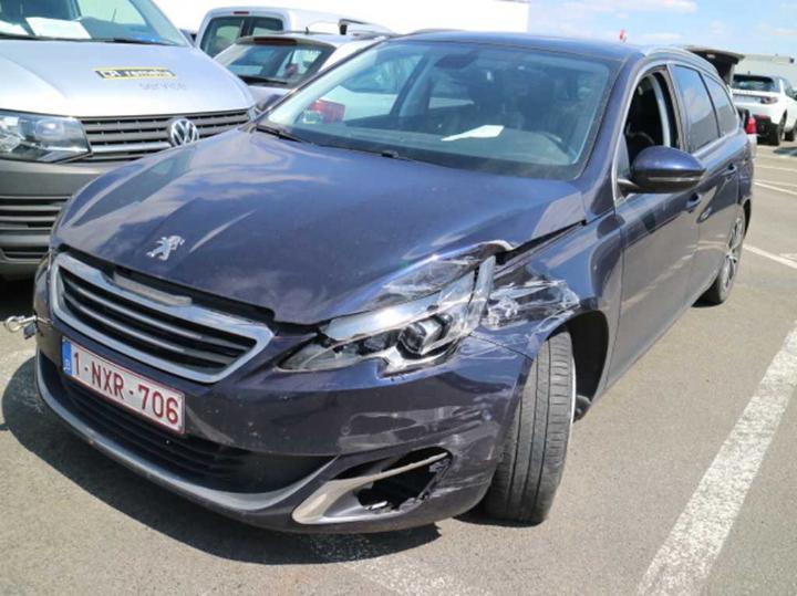 PEUGEOT 308 SW &#3913 2016 vf3lcbhxhgs100732