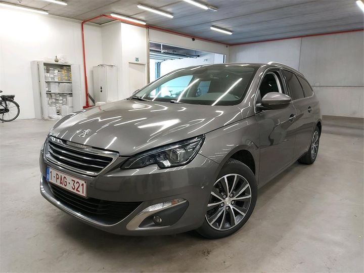 PEUGEOT 308 SW 2016 vf3lcbhxhgs124052