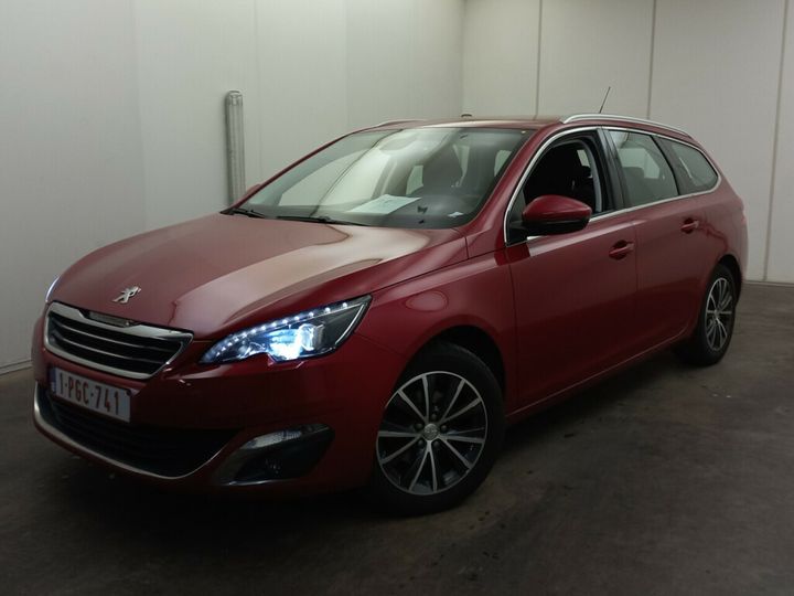 PEUGEOT 308 2016 vf3lcbhxhgs133543