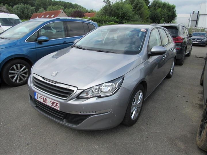 PEUGEOT 308 2016 vf3lcbhxhgs134575