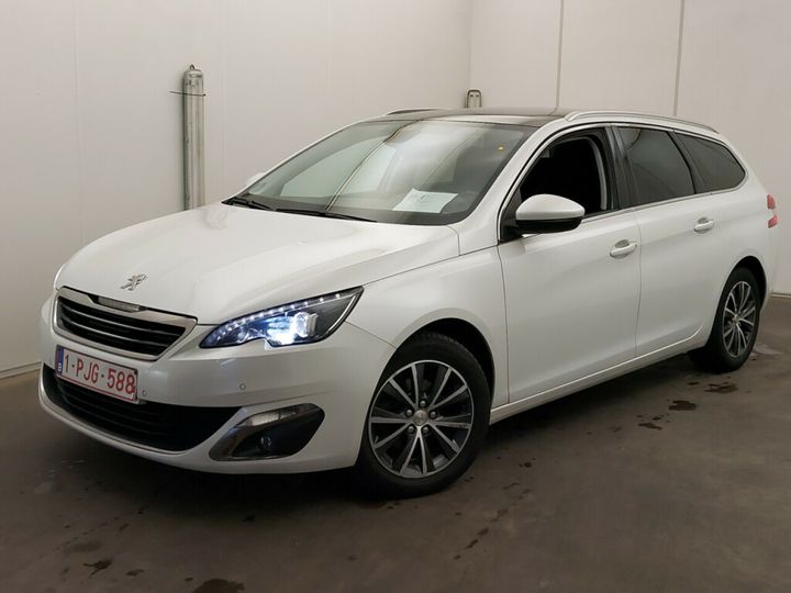 PEUGEOT 308 2016 vf3lcbhxhgs165865