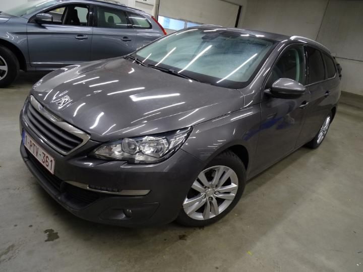 PEUGEOT 308 SW 2016 vf3lcbhxhgs196220