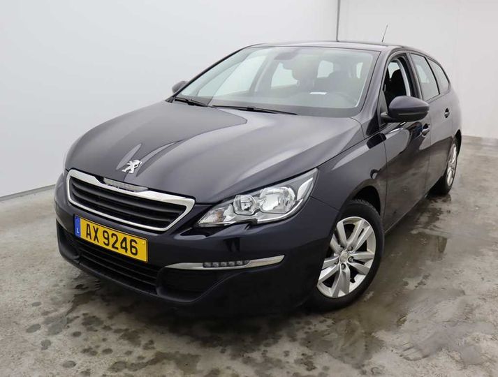 PEUGEOT 308 SW &#3914 2016 vf3lcbhxhgs230911