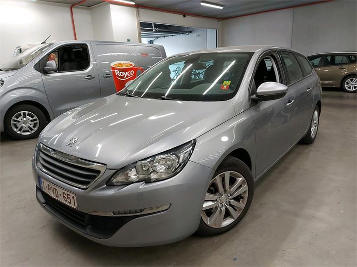 PEUGEOT 308 SW 2016 vf3lcbhxhgs235567