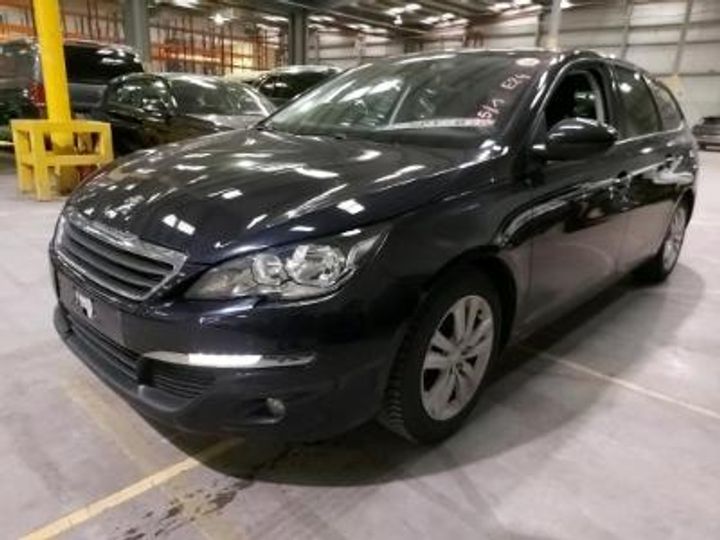 PEUGEOT 308 SW DIESEL - 2014 2017 vf3lcbhxhhs147887