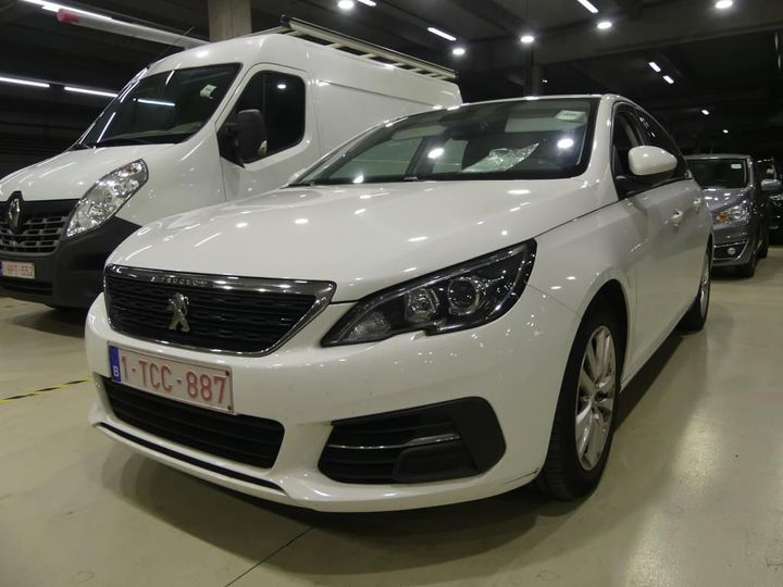 PEUGEOT 308 SW - 2017 2017 vf3lcbhxhhs237812