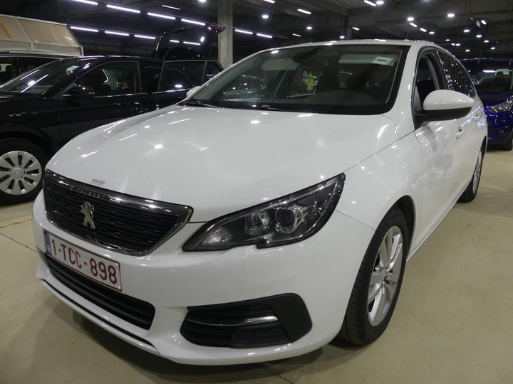 PEUGEOT 308 SW - 2017 2017 vf3lcbhxhhs237813