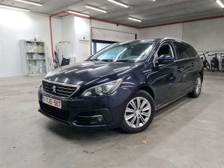 PEUGEOT 308 SW 2017 vf3lcbhxhhs238870