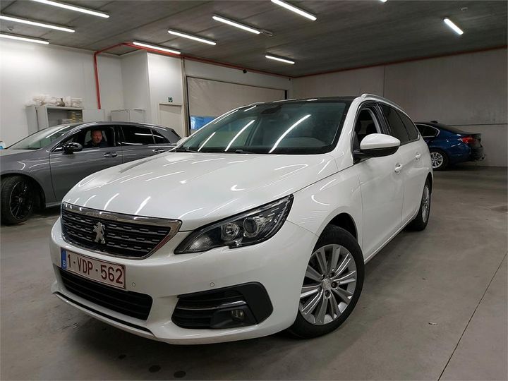 PEUGEOT 308 SW 2018 vf3lcbhxhhs311039