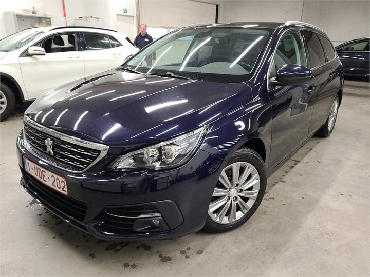 PEUGEOT 308 2018 vf3lcbhxhhs354054