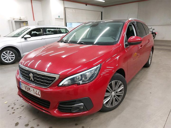 PEUGEOT 308 SW 2018 vf3lcbhxhhs354063