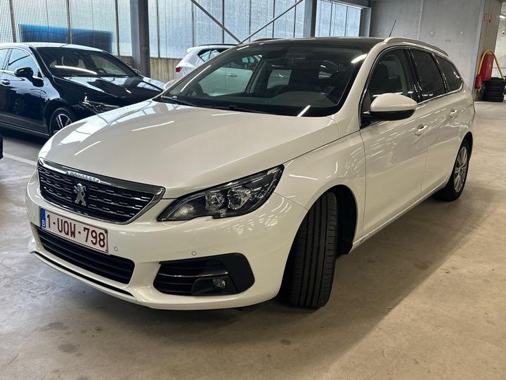 PEUGEOT 308 SW 2018 vf3lcbhxhhs354069