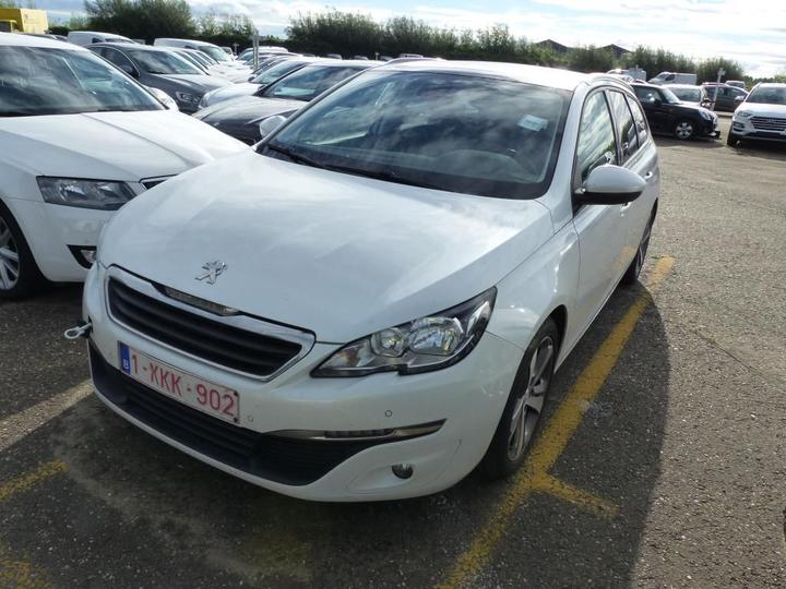 PEUGEOT 308 SW 2015 vf3lcbhxwfs103951