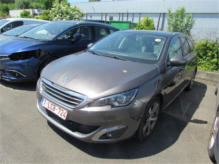 PEUGEOT 308 2015 vf3lcbhxwfs206862