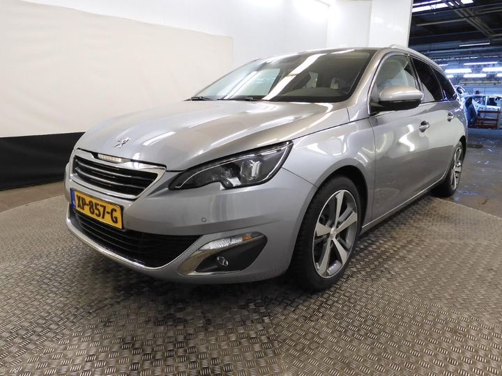 PEUGEOT 308 SW 2016 vf3lcbhxwg5276207