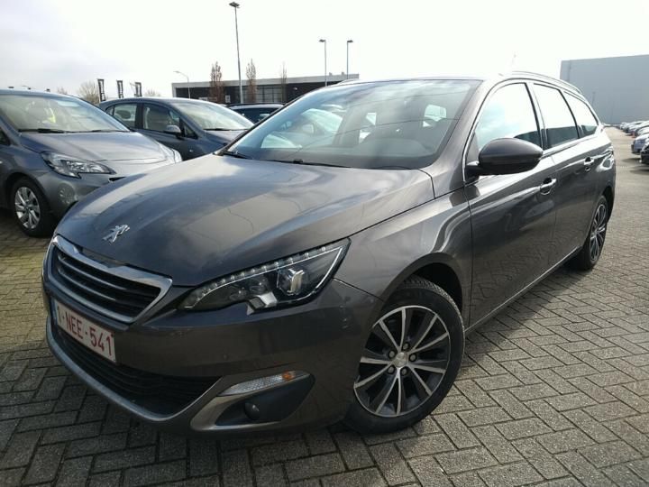 PEUGEOT 308 2016 vf3lcbhxwgs008381