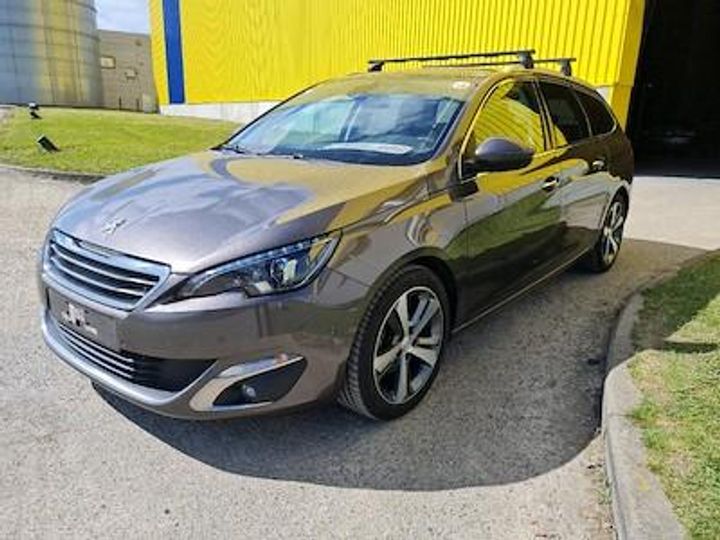 PEUGEOT 308 SW DIESEL - 2014 2016 vf3lcbhxwgs009848