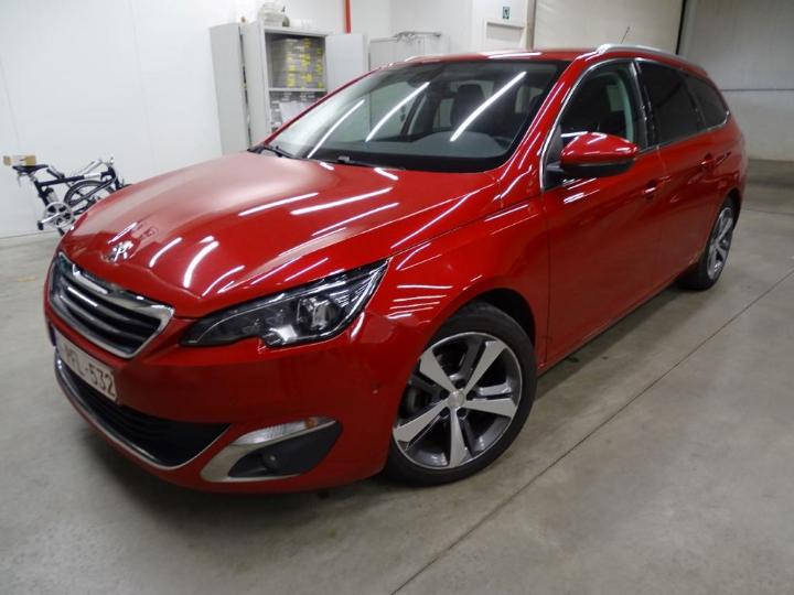 PEUGEOT 308 SW 2016 vf3lcbhxwgs160845