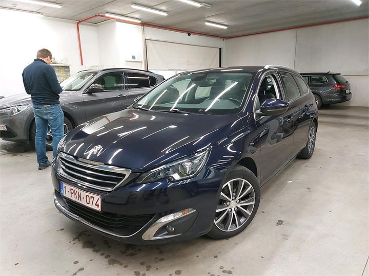 PEUGEOT 308 SW 2016 vf3lcbhxwgs162588