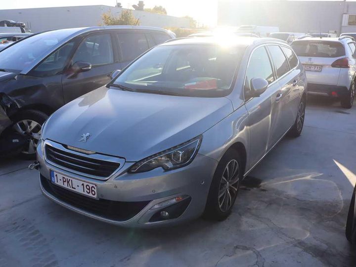 PEUGEOT 308 2016 vf3lcbhxwgs165866