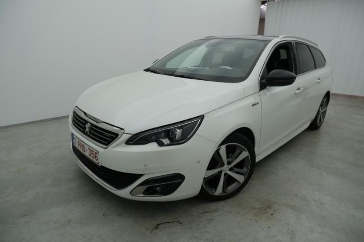 PEUGEOT 308 SW &#3913 2016 vf3lcbhxwgs165916