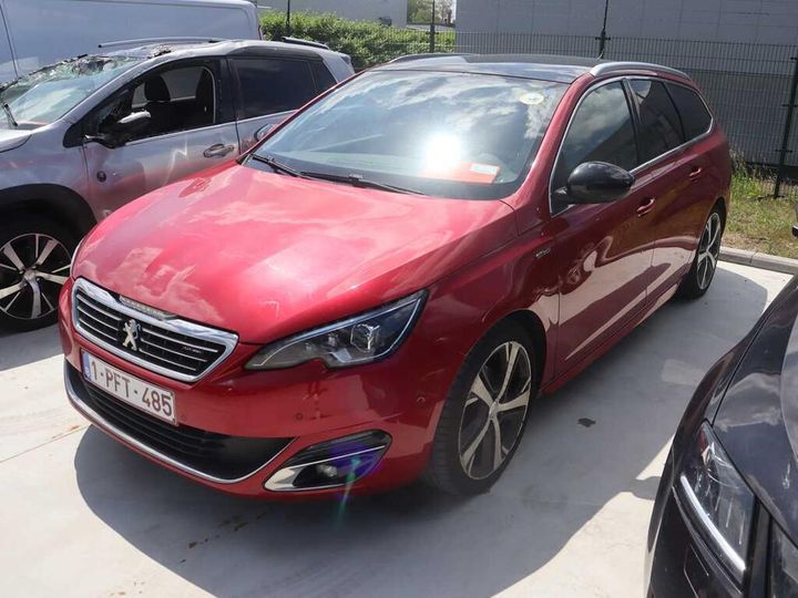 PEUGEOT 308 2016 vf3lcbhxwgs172824