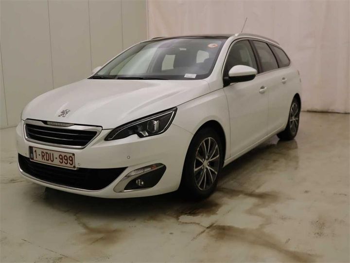 PEUGEOT 308 2016 vf3lcbhxwgs232313