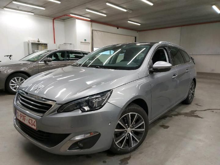 PEUGEOT 308 SW 2016 vf3lcbhxwgs235686