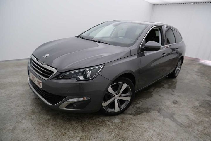 PEUGEOT 308 SW &#3913 2017 vf3lcbhxwgs290862