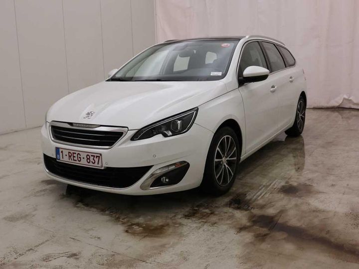 PEUGEOT 308 2016 vf3lcbhxwgs290865