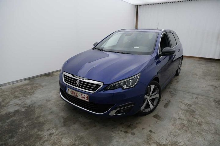 PEUGEOT 308 SW &#3913 2017 vf3lcbhxwgs334217