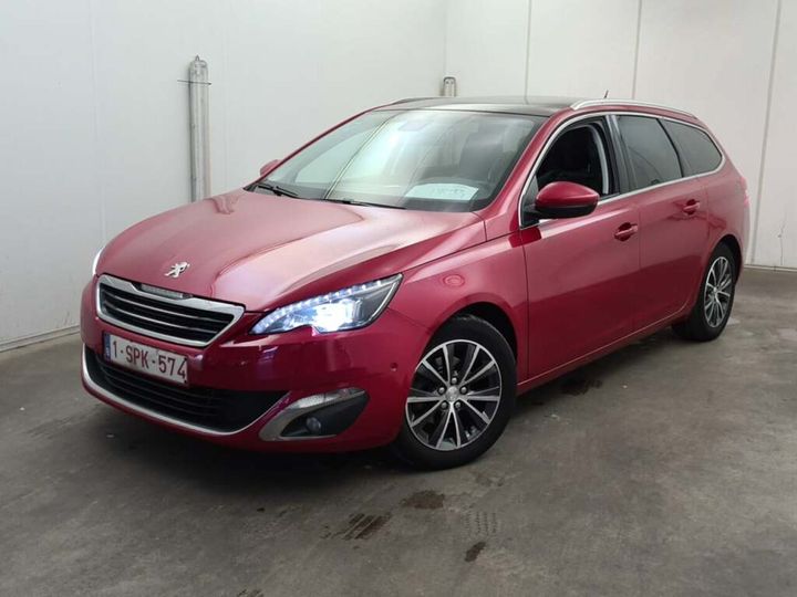 PEUGEOT 308 2017 vf3lcbhxwhs164201