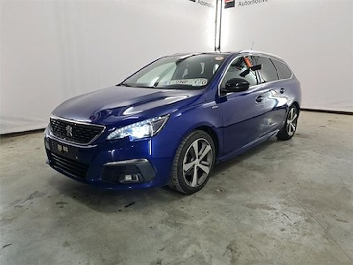 PEUGEOT 308 SW DIESEL - 2017 2018 vf3lcbhxwhs240824