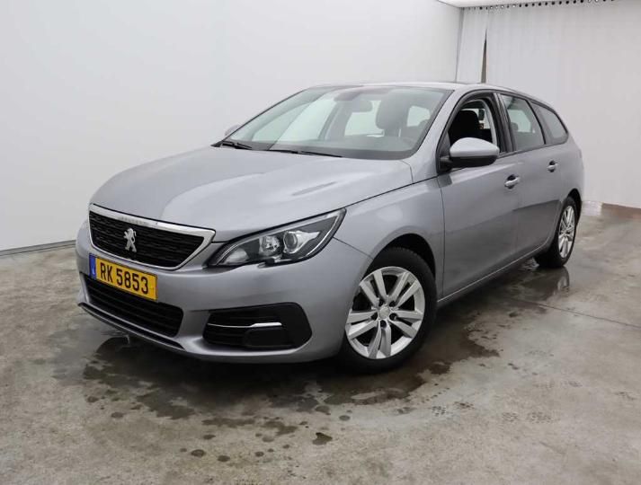 PEUGEOT 308 SW FL&#3917 2017 vf3lcbhxwhs284765