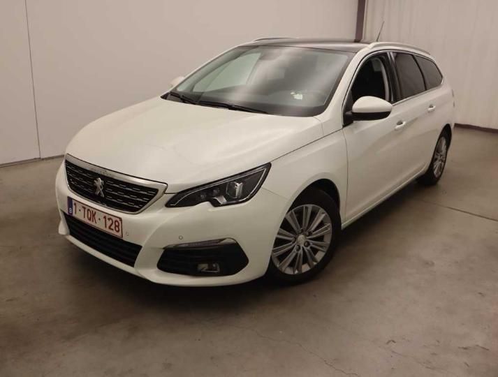 PEUGEOT 308 SW FL&#3917 2018 vf3lcbhxwhs355667