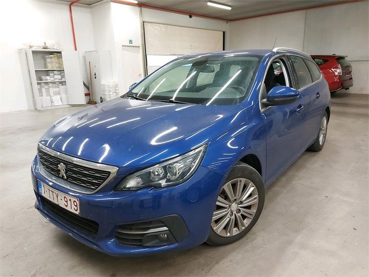 PEUGEOT 308 SW 2018 vf3lcbhxwhs369181