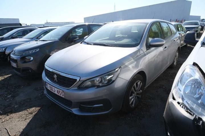 PEUGEOT NULL 2018 vf3lcbhxwjs098216