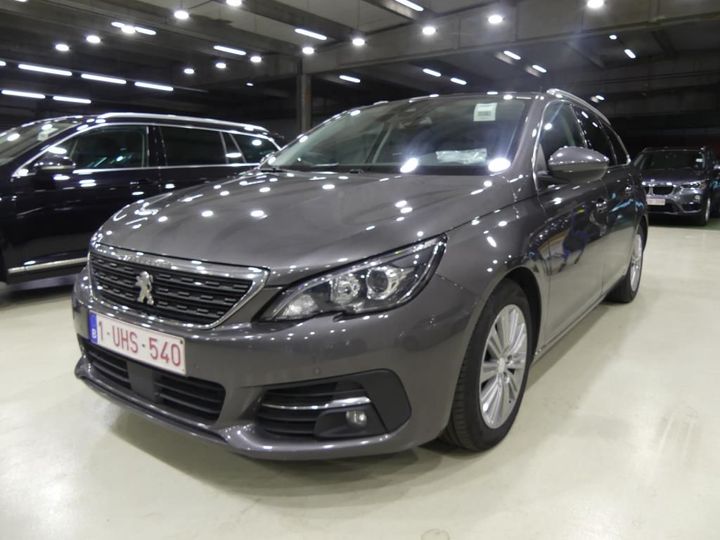 PEUGEOT 308 SW 2018 vf3lcbhxwjs192599