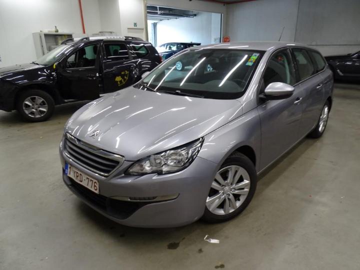 PEUGEOT 308 SW 2015 vf3lcbhybfs147308