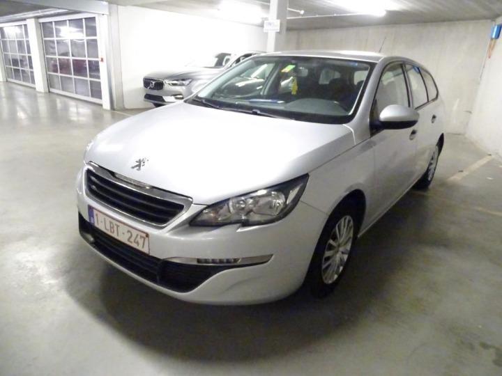 PEUGEOT 308 SW 2015 vf3lcbhybfs170643