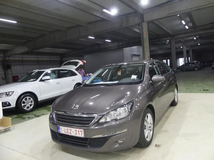 PEUGEOT 308 SW 2015 vf3lcbhybfs170969