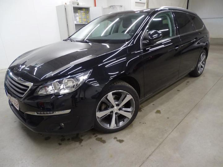 PEUGEOT 308 SW 2015 vf3lcbhybfs172759