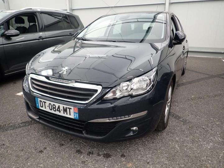 PEUGEOT 308 SW 2015 vf3lcbhybfs192946