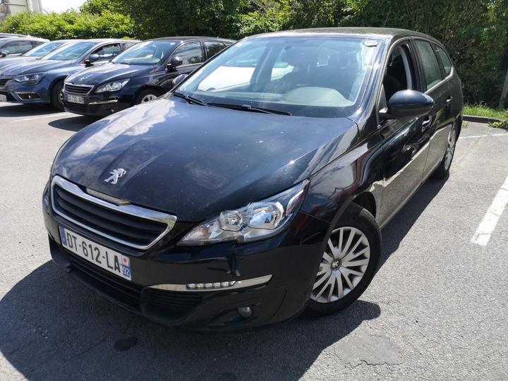 PEUGEOT 308 SW 2015 vf3lcbhybfs194383