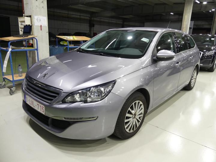 PEUGEOT 308 SW 2015 vf3lcbhybfs211155